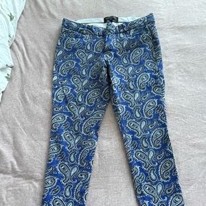 Banana Republic Sloan Ankle Pants